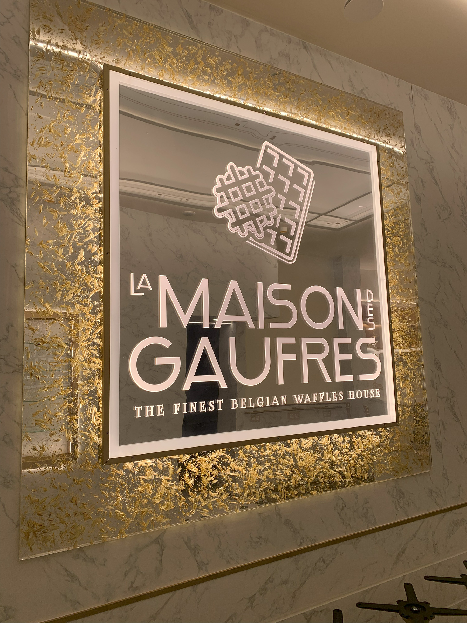 Maison des Gauffres